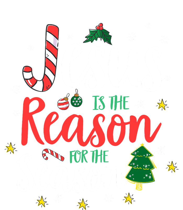 God Jesus Christ Is Reason For The Christmas Season Holiday Hoodie