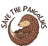 Save The Pangolins T-Shirt