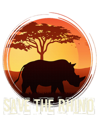 Save The Rhino Tote Bag