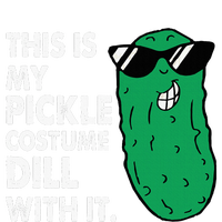 This Is My Pickle Costume Dill With It Sunglasses Halloween T-Shirt