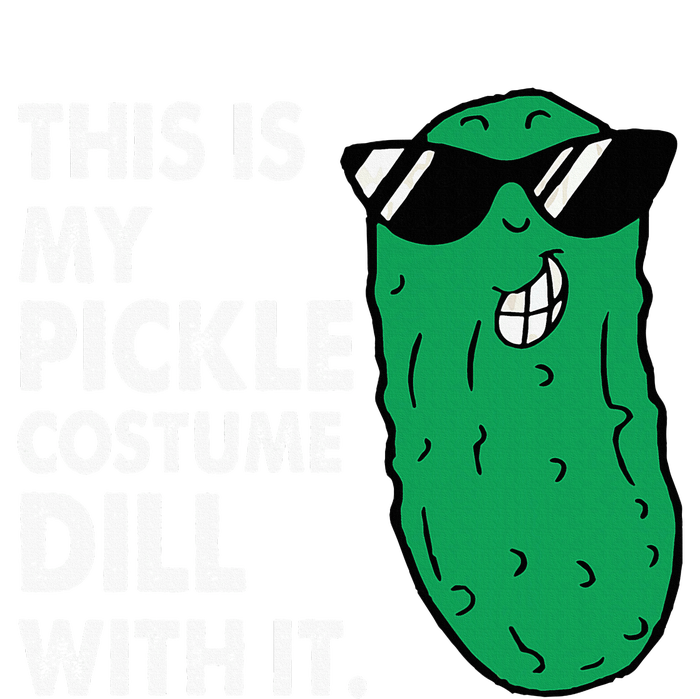 This Is My Pickle Costume Dill With It Sunglasses Halloween T-Shirt