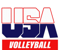 Usa Team Volleyball & American Sports T-Shirt