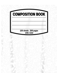 Composition Book Notebook Matching Group Halloween Teacher Kids Hoodie