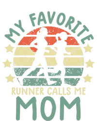 Running Mom Gift Runner Mom Running Marathon T-Shirt