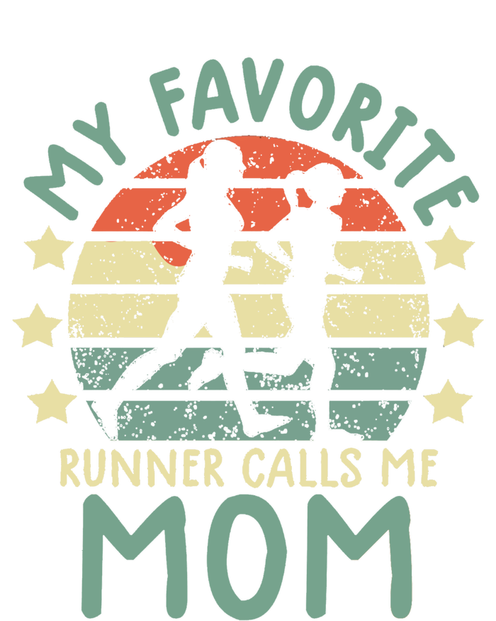 Running Mom Gift Runner Mom Running Marathon T-Shirt