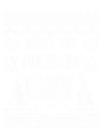 Make The Yuletide Gay Gay Ugly Christmas Long Sleeve Pajama Set