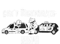 Funny CanT Breathalyze Meth Humor Quote Saying Full Zip Hoodie