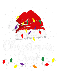 Christmas Crew Family Group Matching Christmas Pajama Party T-Shirt