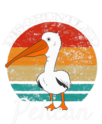 Disgruntled Pelican Tall Long Sleeve T-Shirt