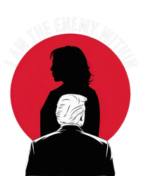 I Am The Enemy Within – Kamala Harris 2024 T-Shirt