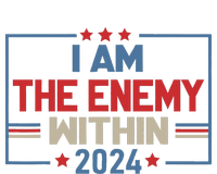 I Am The Enemy Within Kamala Harris 2024 T-Shirt