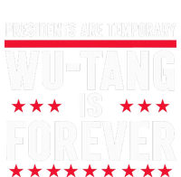 Presidents Are Temporary W.U.T.A.N.G Is Forever 2024 Tie-Dye T-Shirt