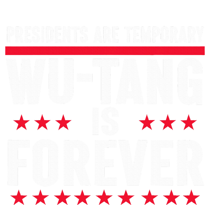 Presidents Are Temporary W.U.T.A.N.G Is Forever 2024 Tie-Dye T-Shirt