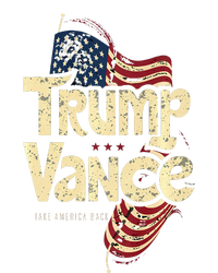 Trump Vance Retro Style Premium Women's T-Shirt