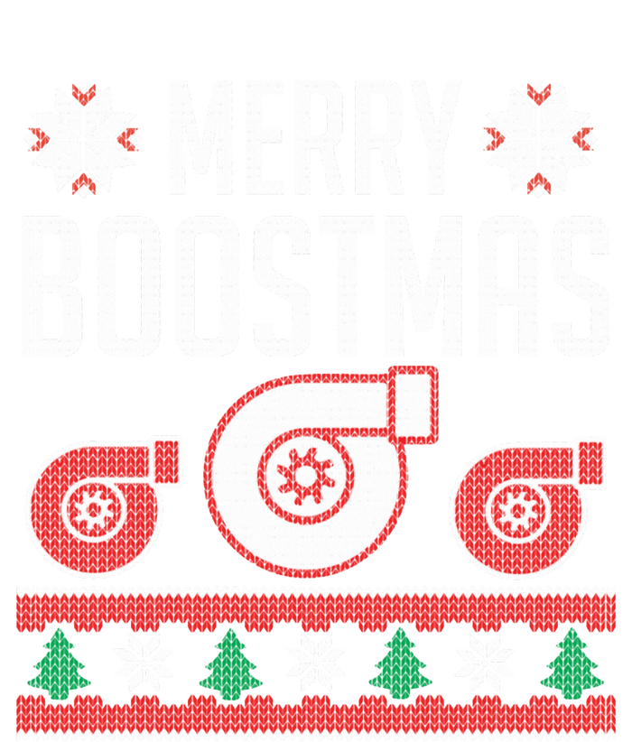 Merry Boostmas Ugly Xmas Funny Turbo Boost Christmas Hoodie Sustainable Bucket Hat