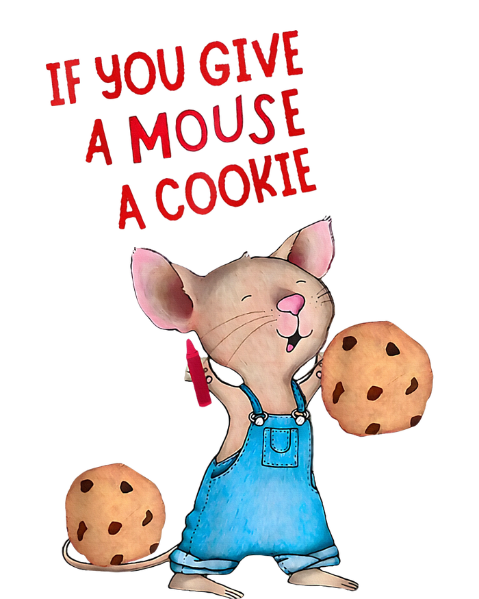 If You Give A Mouse A Cookie Costume Halloween Premium Hoodie