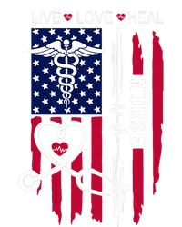 American Flag Nurse Day Gifts Week Gift Nurse NurseS Day Women's Strappy Tank