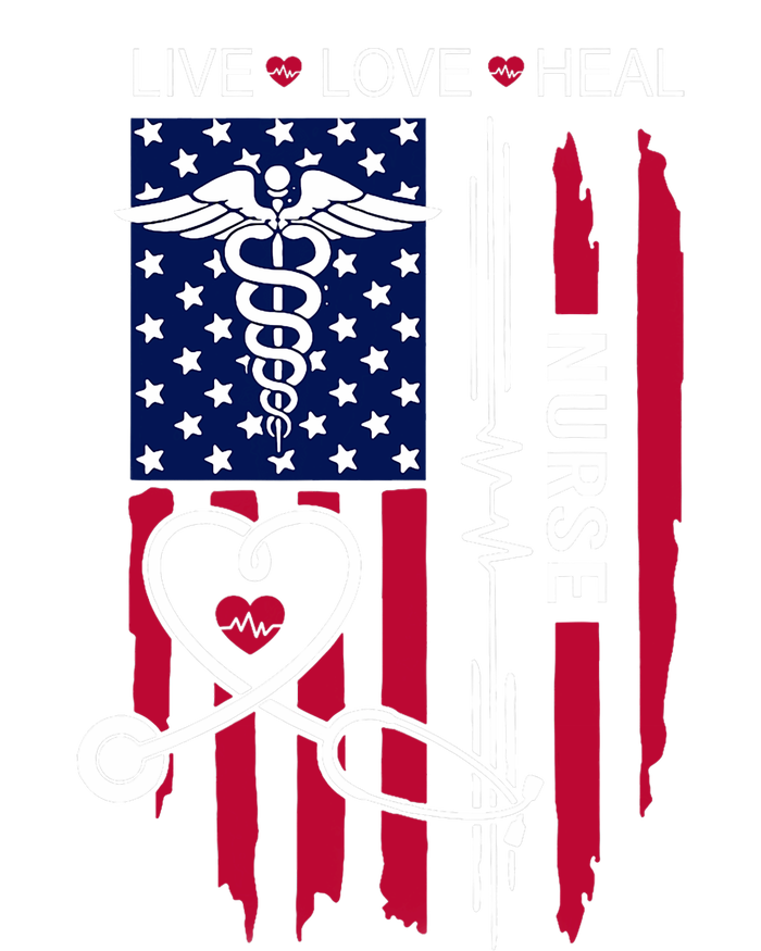 American Flag Nurse Day Gifts Week Gift Nurse NurseS Day Women's Strappy Tank