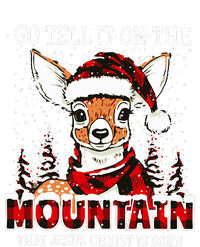 Reindeer Go Tell It On The Mountain That Jesus Christ T-Shirt