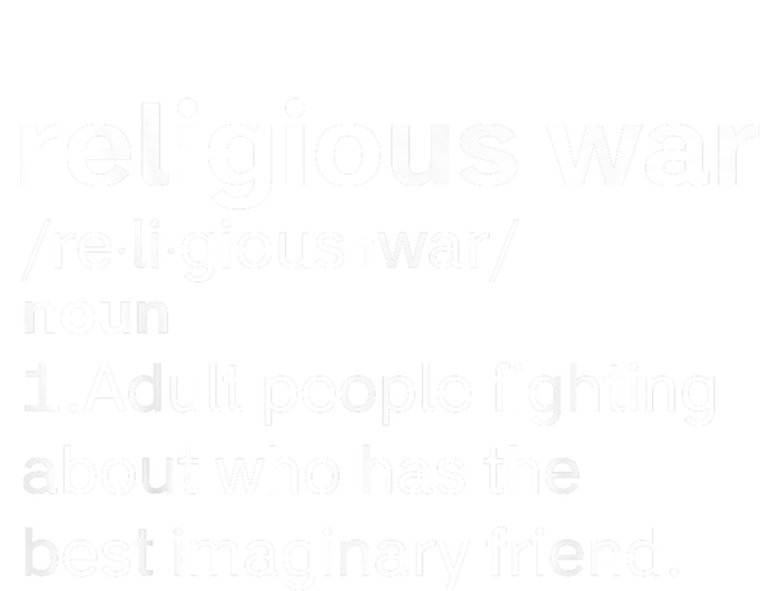 Religious War Definition Aldult People Fighting Funny Jesus Kids Tie-Dye T-Shirt