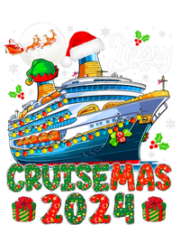 Merry Christmas Cruise 2024 Santa Elf Cruise Ship Lover T-Shirt