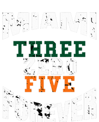 305 Area Code Three Zero Five Miami T-Shirt