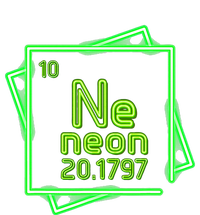 Neon Element Chemistry Periodic Table Science Nerd T-Shirt