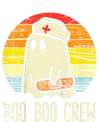 Boo Boo Crew Nurse Halloween Nurses Rn Ghost T-Shirt