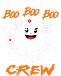 Boo Boo Crew Nurse Halloween Nurse For Women Ladies PosiCharge Competitor Racerback Tank