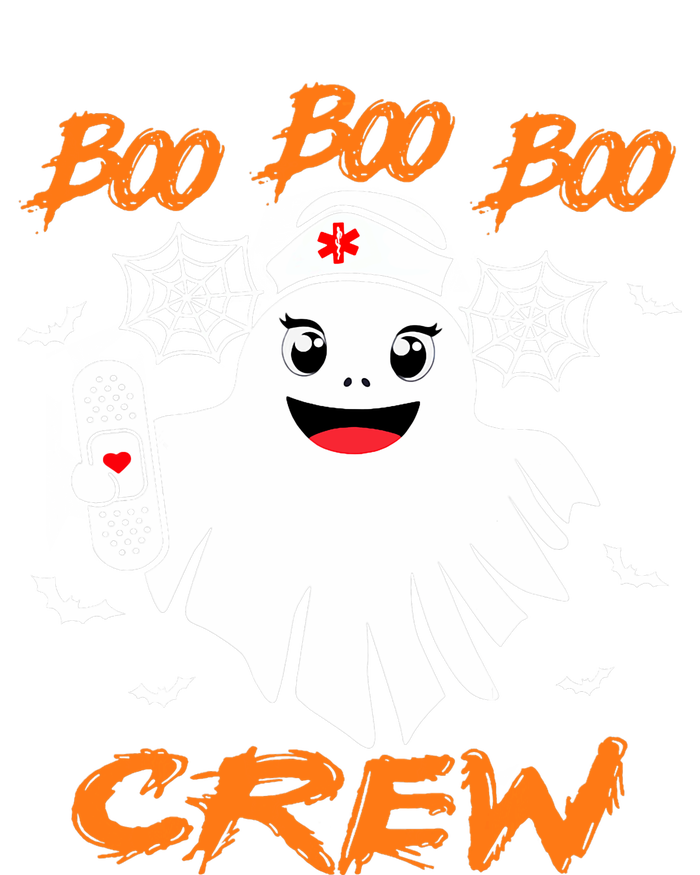 Boo Boo Crew Nurse Halloween Nurse For Women Ladies PosiCharge Competitor Racerback Tank