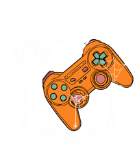 Halloween Skeleton Gamer Video Gaming Controller Scary Funny Gift Tall Sweatshirt