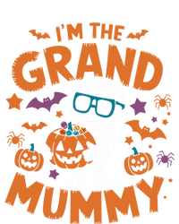 IM The Grand Mummy Funny Grandma Family Halloween Gift T-Shirt