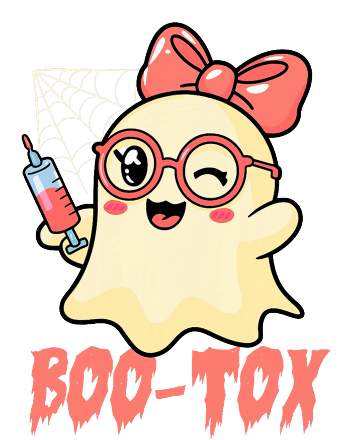 Boo Tox Boo Tox Halloween Nurse Injector Filler Botox Premium T-Shirt