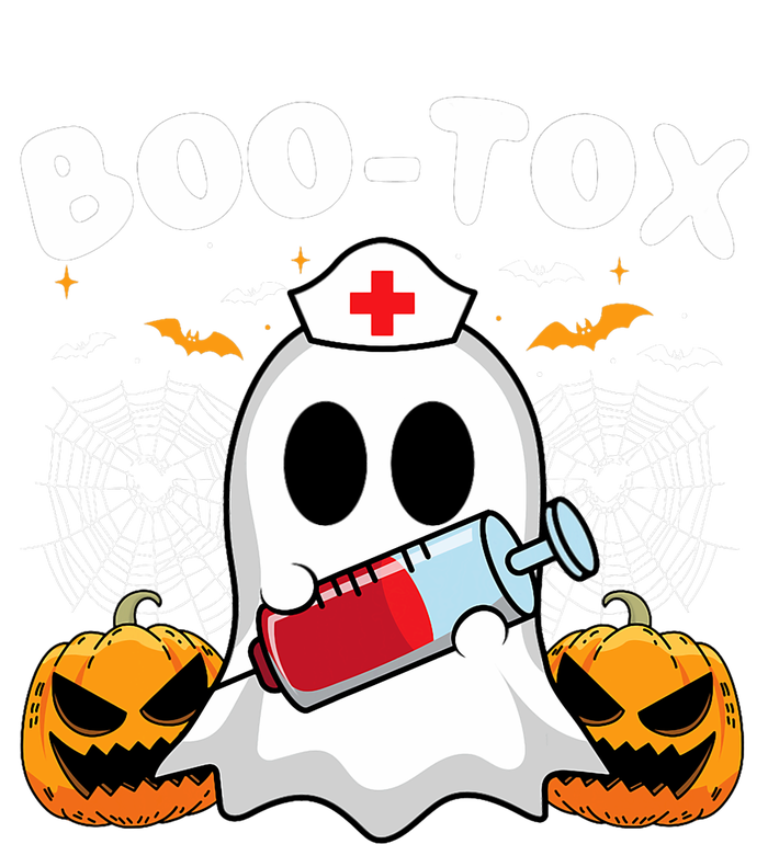 Boo Tox Nurse Injector Halloween Filler Botox Dysport Outfit T-Shirt