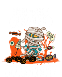 IM The Grand Mummy Funny Grandma Halloween Costume Retro Cute Gift Ladies Essential Tank