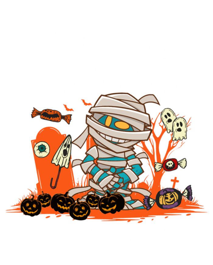 IM The Grand Mummy Funny Grandma Halloween Costume Retro Cute Gift Ladies Essential Tank