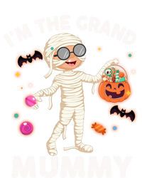 IM The Grand Mummy Funny Grandma Halloween Gift Kids Sweatshirt