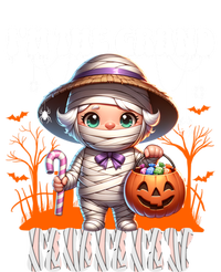 IM The Grand Mummy Grandma Mother Halloween Pumpkin Gift Kids T-Shirt