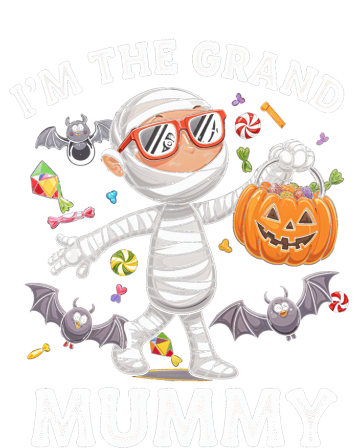 IM The Grand Mummy Halloween Costume Halloween Mummy Gift T-Shirt