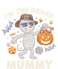 IM The Grand Mummy Halloween Costume Mummy Pumpkin Gift T-Shirt