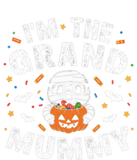 IM The Grand Mummy Halloween Mummy Grandma Costume Gift Kids Long Sleeve Shirt