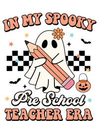 In My Spooky Pre School Teacher Era Retro Halloween Costume Gift Baby Bodysuit