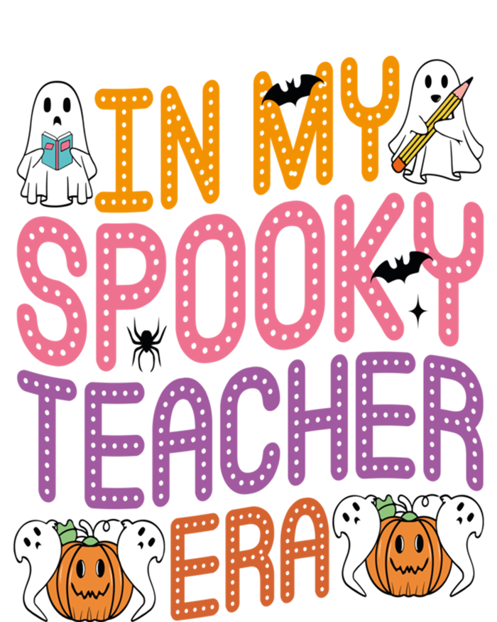 In My Spooky Teacher Era – Halloween Vibes Gift 16 in Basic Backpack