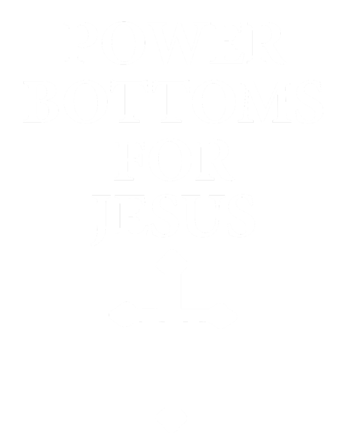 Power Bottoms For Jesus Christian Bible Jesus Christmas Gifts Women's Long Sleeve Flannel Pajama Set 