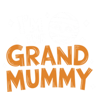 IM The Grand Mummy Funny Grandma Family Halloween Meaningful Gift T-Shirt