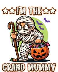 IM The Grand Mummy Halloween Mummy Grandma Great Gift T-Shirt