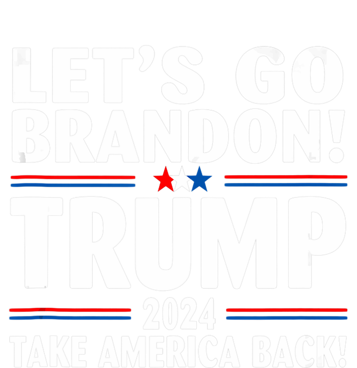 Lets Go Brandon Trump 2024 Take America Back PosiCharge Competitor Tank