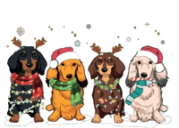 Dachshund Christmas Premium T-Shirt