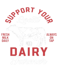 Support Local Dairy Farmer Premium T-Shirt