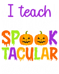 Spooktacular Students Spooky Teacher Halloween Teaching Gift T-Shirt